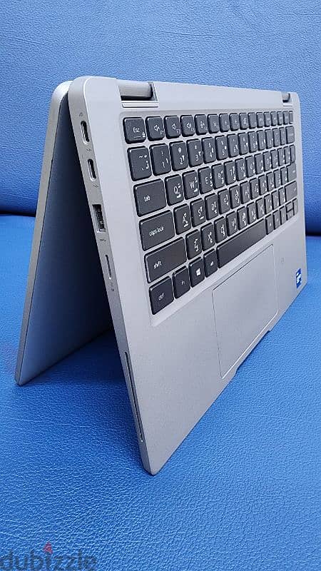 Dell 5320 2in1 i7 11th 16gb Touchscreen x360 rotatable Fingerprint 2