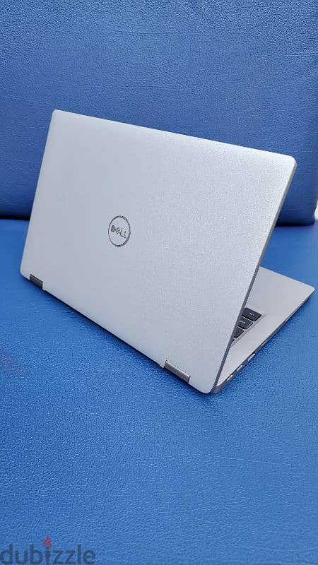 Dell 5320 2in1 i7 11th 16gb Touchscreen x360 rotatable Fingerprint 6