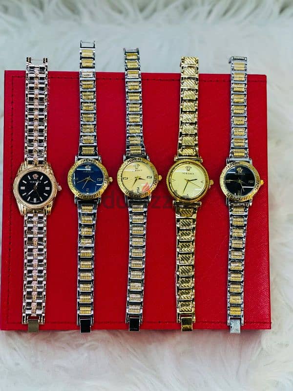 Ladies branded Watch collections 2