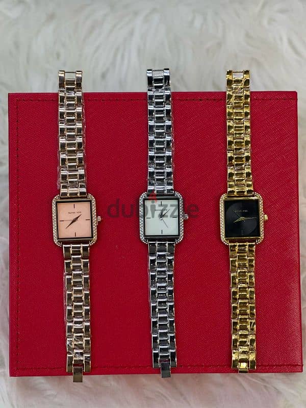 Ladies branded Watch collections 4