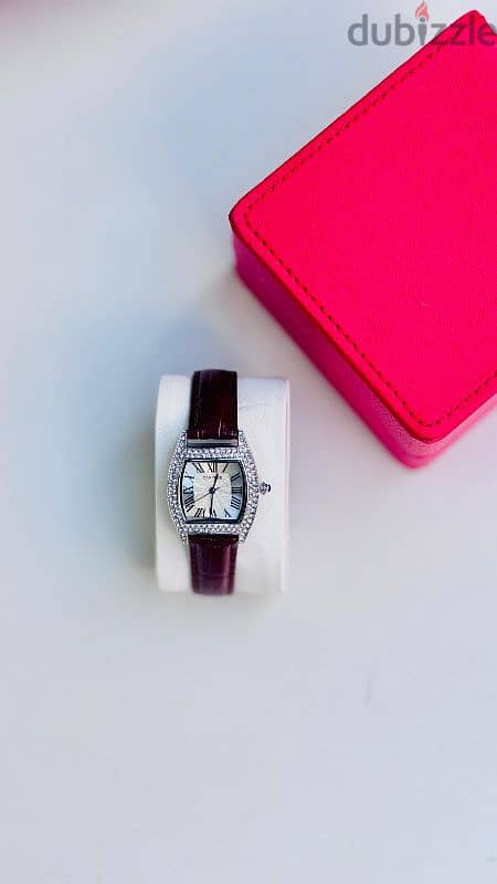 Ladies branded Watch collections 9