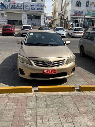 Toyota Corolla for Rent 20% discount for Weekly Rent