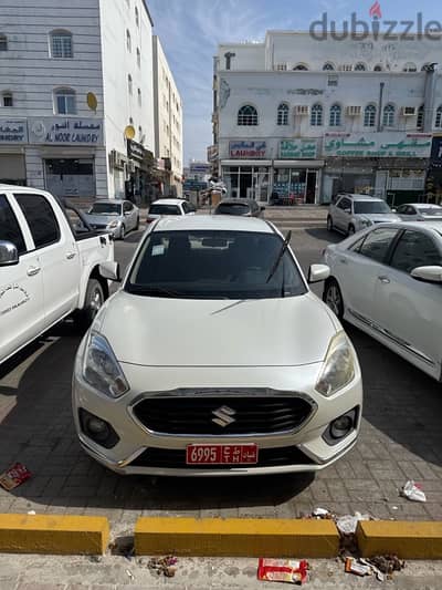 Suzuki Dzire for Rent 20% Discount for Weekly Rent