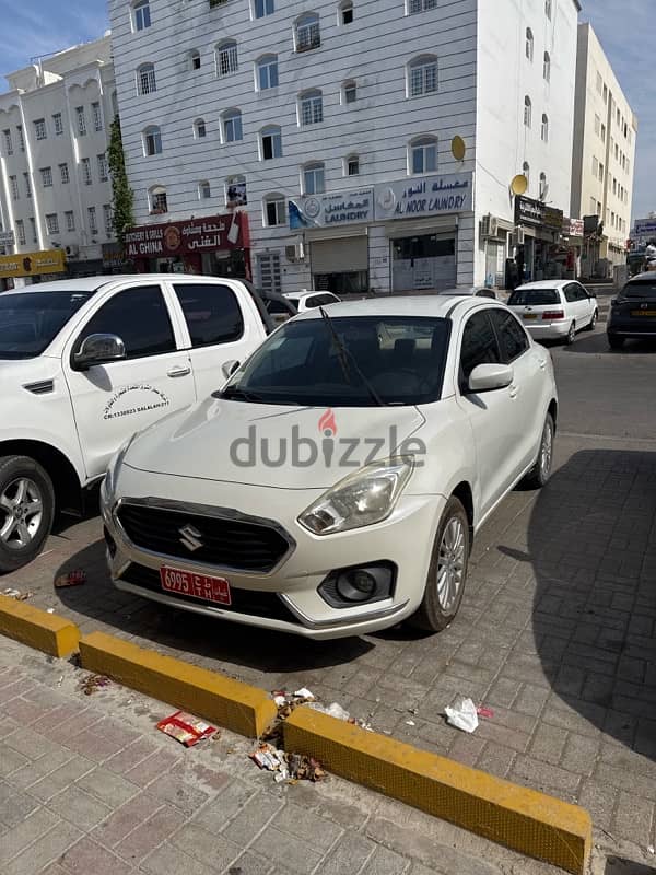 Suzuki Dzire for Rent 20% Discount for Weekly Rent 1