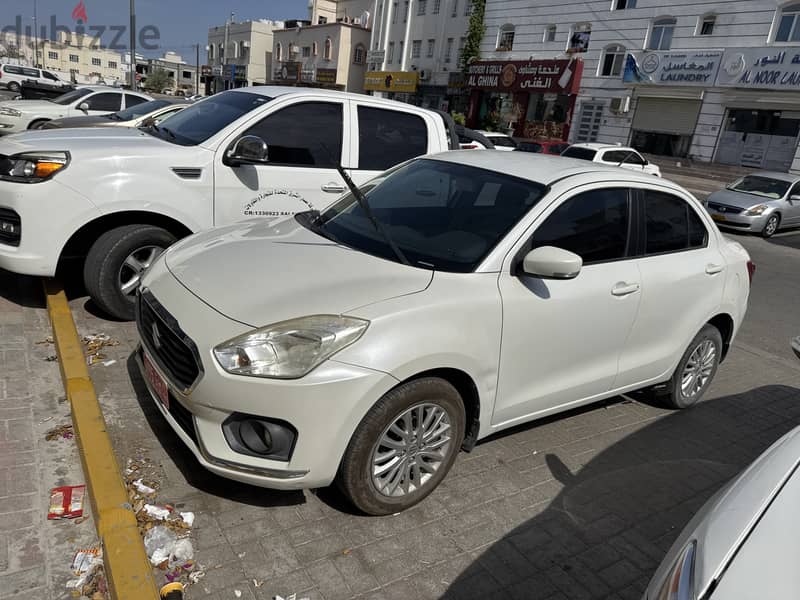 Suzuki Dzire for Rent 20% Discount for Weekly Rent 2