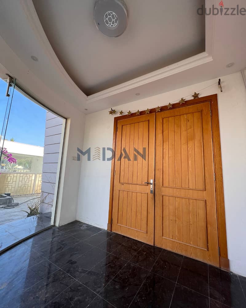 AL HAIL NORTH | BEAUTIFUL 4+1 BR COMMUNITY VILLA 5