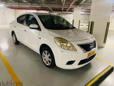 Nissan Sunny 2014