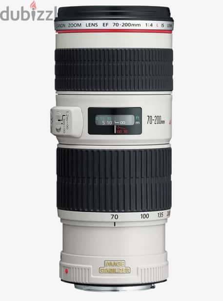 Canon EF 70-200mm f/4L IS USM, Rarely used in Very good Condition 0