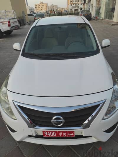 Nissan sunny 2020 monthly 150 OMR