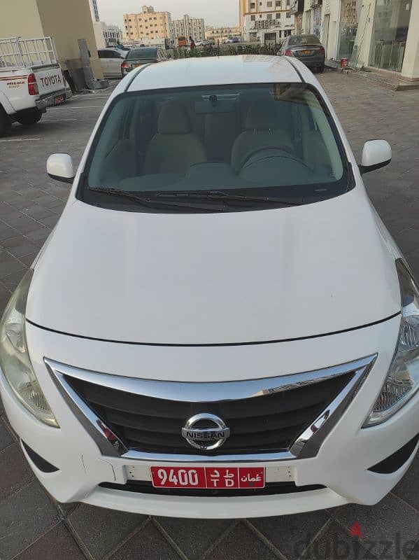 Nissan sunny 2020 monthly 150 OMR 0