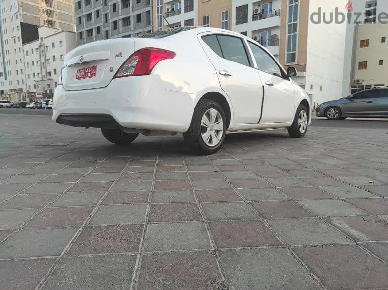 Nissan sunny 2020 monthly 150 OMR 2