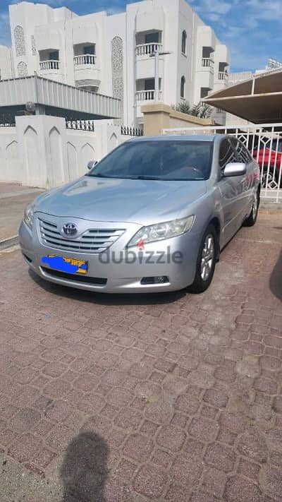 Toyota Camry 2008