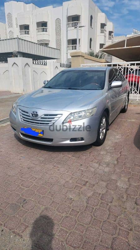 Toyota Camry 2008 0