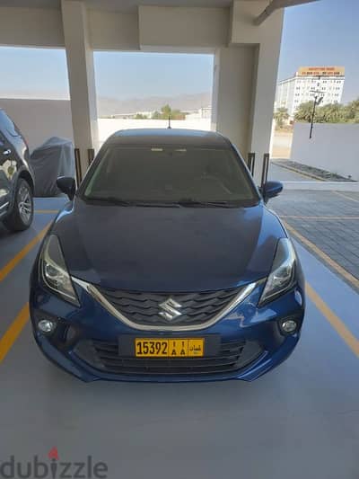 Suzuki Baleno 2021