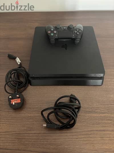 PS4 very good condition 1000gb