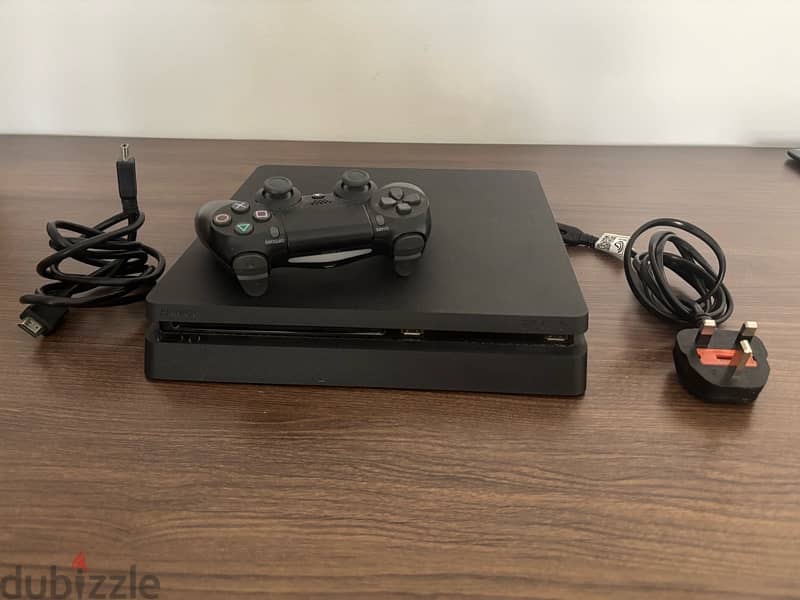 PS4 very good condition 1