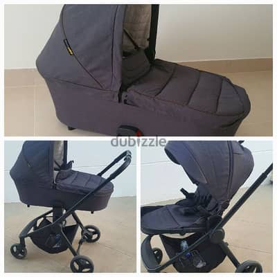 multifonctionel stroller brand giggles from centrepoint