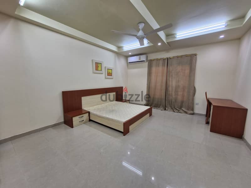 1 BR Furnished Apartment – Azaiba 4