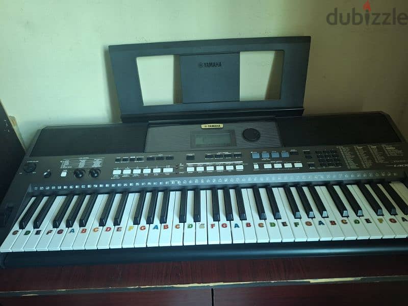 yamaha psr 1400 keyboard 2