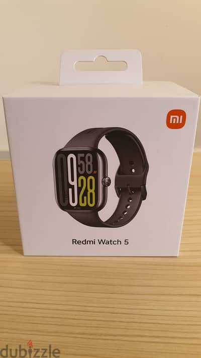 Xiaomi Redmi Watch 5