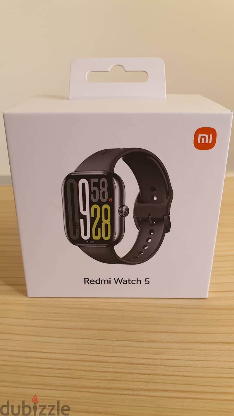 Xiaomi Redmi Watch 5 0