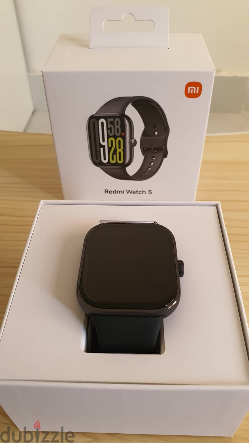 Xiaomi Redmi Watch 5 1