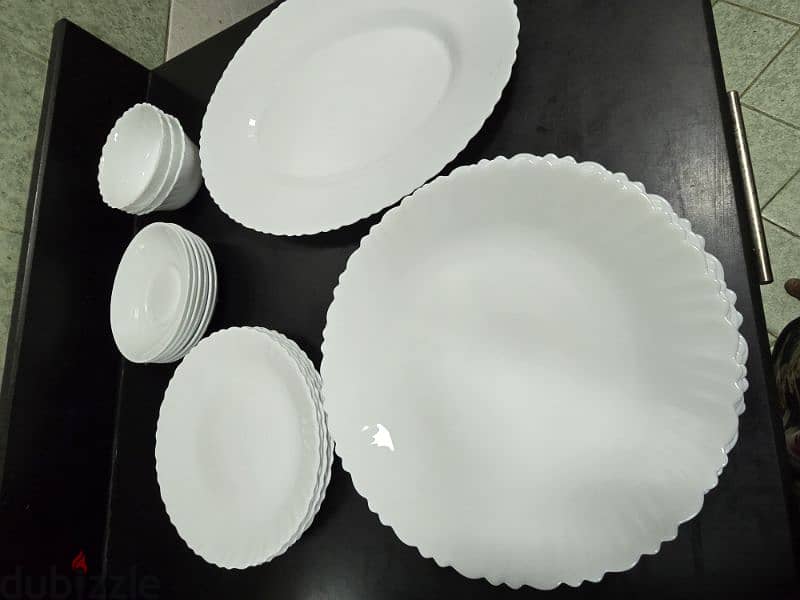 Dinner Set 1