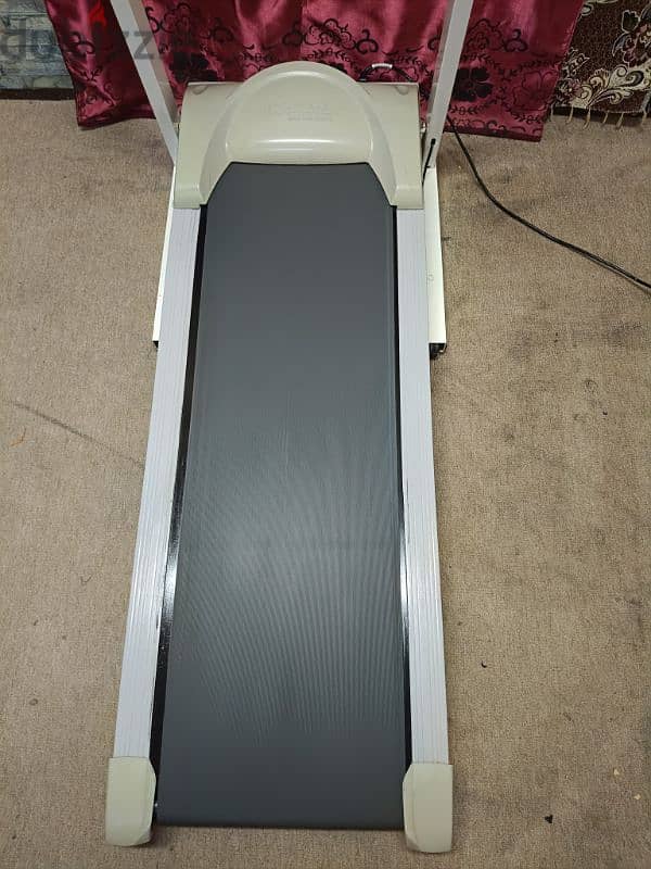 Treadmill Delivery possible 1