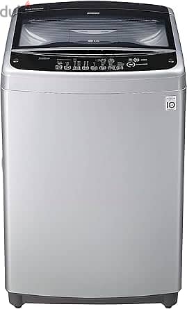 LG 9KG Top Load Washing Machine with Smart Inverter Motor, Rarely used