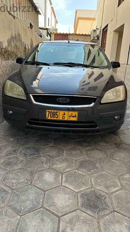 Ford Focus 2006 0