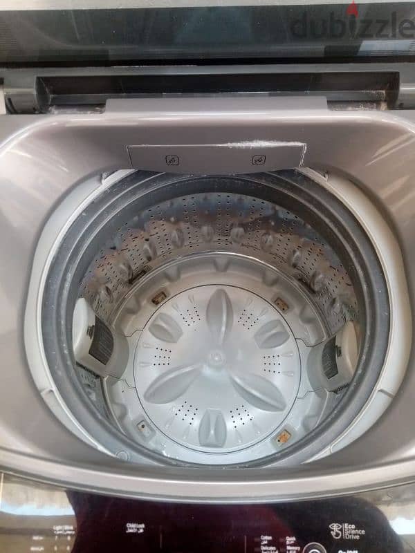 Bosch 14 kg Full automatic washing machine 3