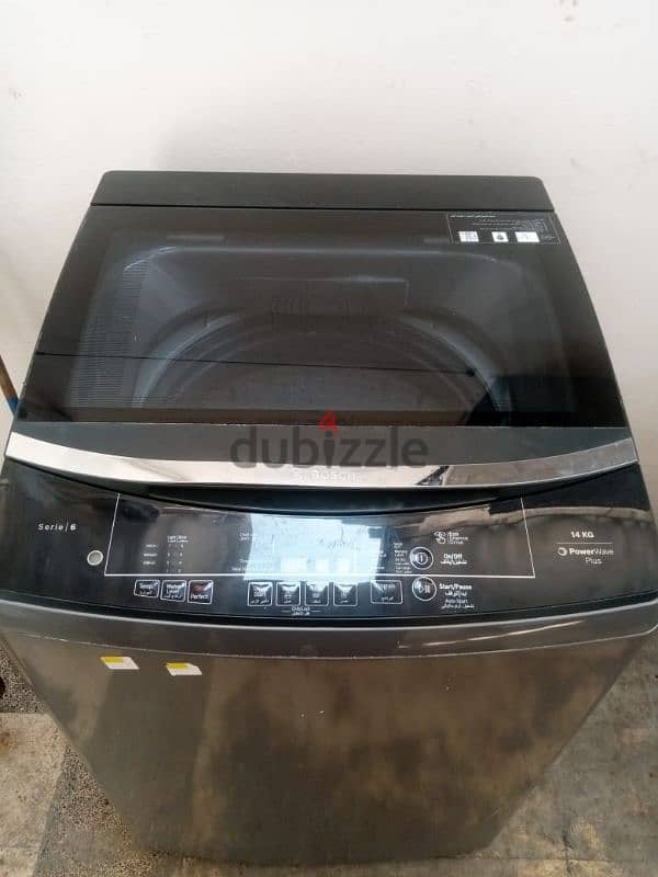 Bosch 14 kg Full automatic washing machine 4