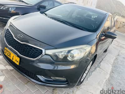 Kia Cerato 2013