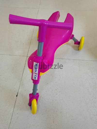 Bicycle for toddler