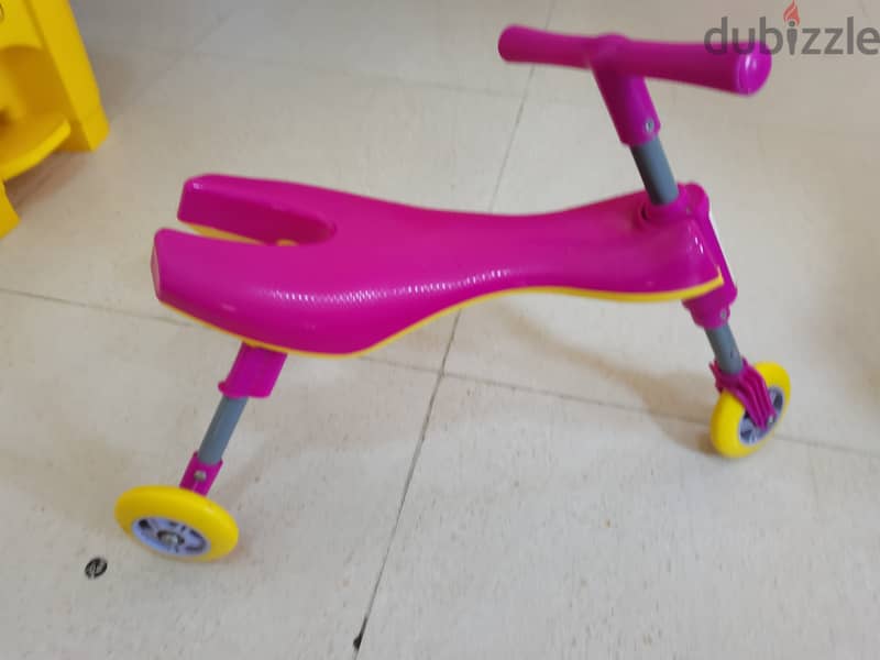 Bicycle for toddler 1