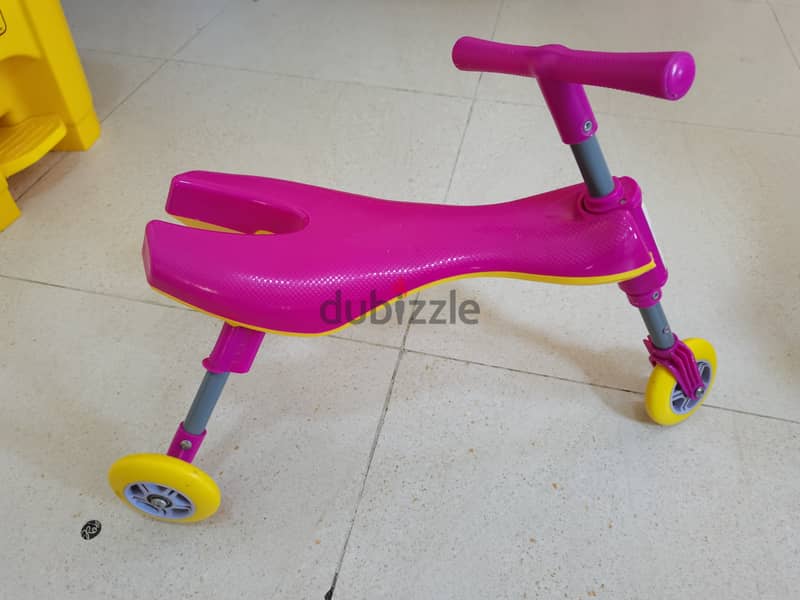 Bicycle for toddler 2