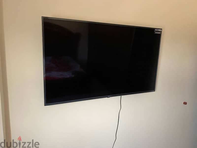 LG UHD 55 inch 0