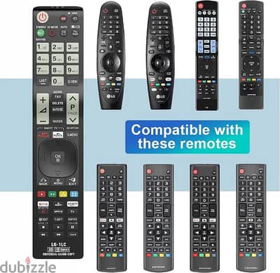 tv remote control for All model