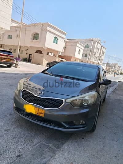 Kia Cerato 2014