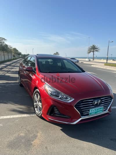 Hyundai Sonata 2018