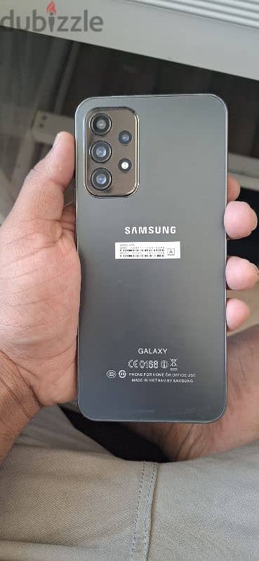 Samsung A73s 5G 8gb 256 gb 4