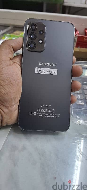 Samsung A73s 5G 8gb 256 gb 6