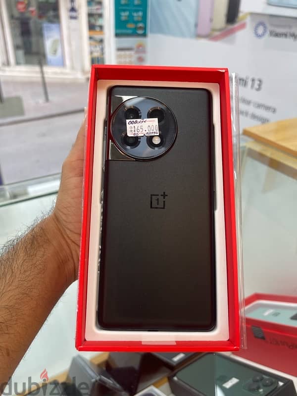 Oneplus 11R 20/256gb (like a new) 0