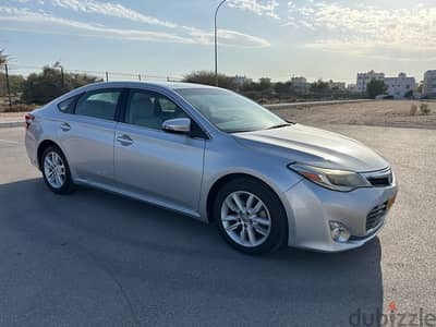 Toyota Avalon 2014