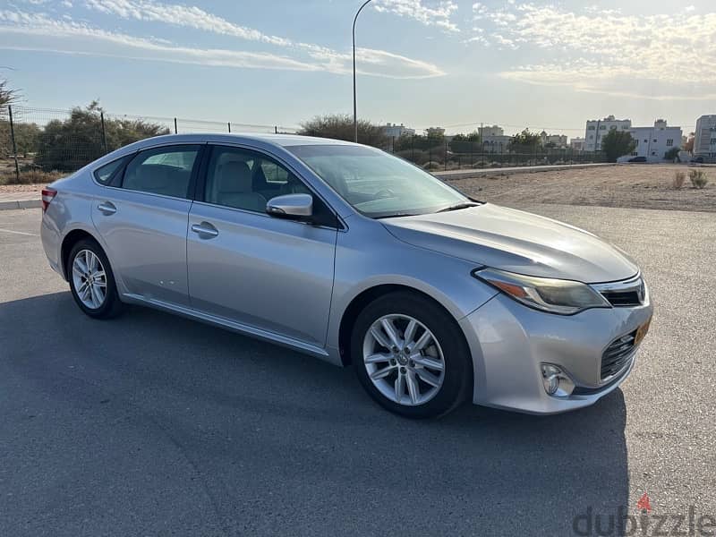 Toyota Avalon 2014 0