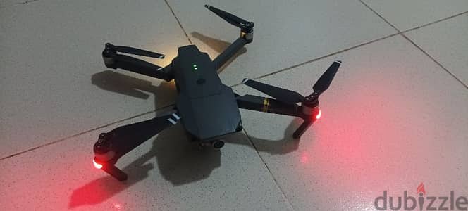 DJI MAVIC PRO