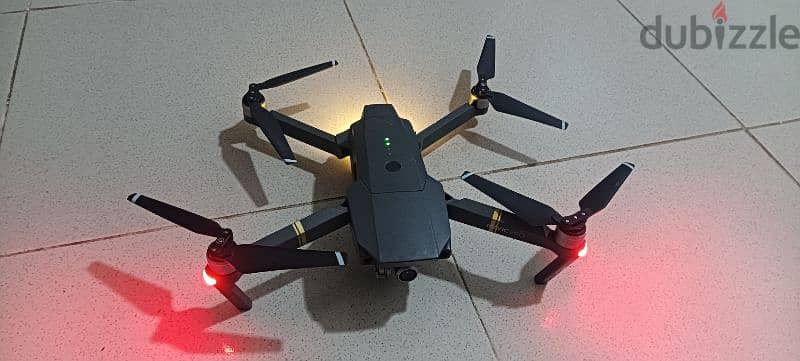 DJI MAVIC PRO 1