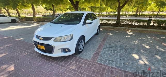 Chevrolet Aveo 2017