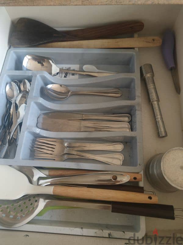 kitchen utensils and kitchenware 3