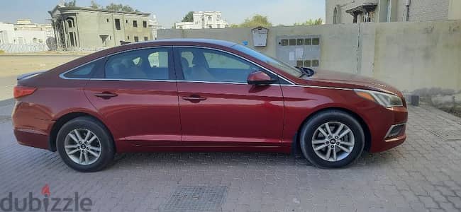 Hyundai Sonata 2016